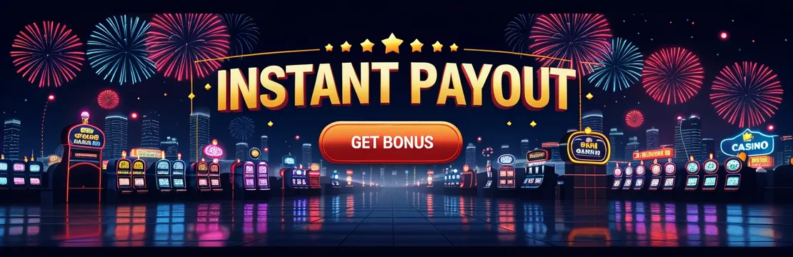 Instant Payout Casino Instant payout